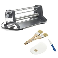 Laminadora PRO manual para masas De Buyer