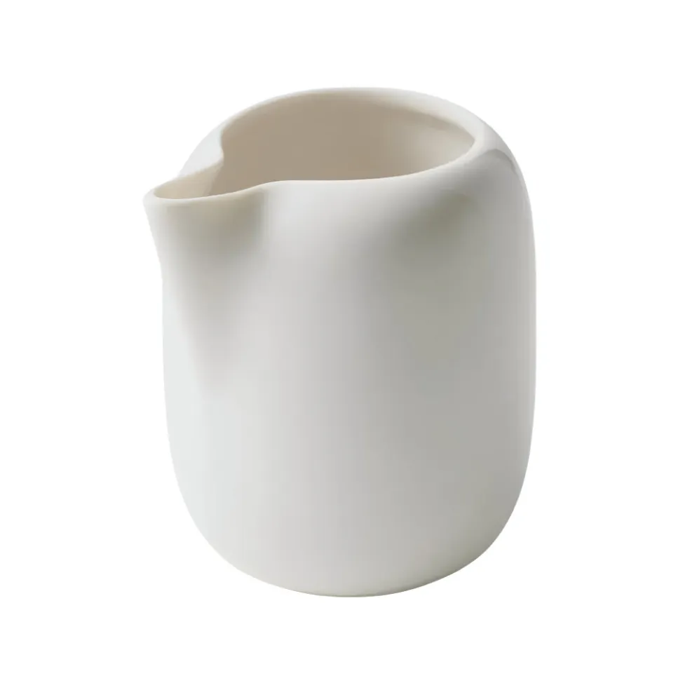 Lechera de porcelana francesa Madeleine Revol