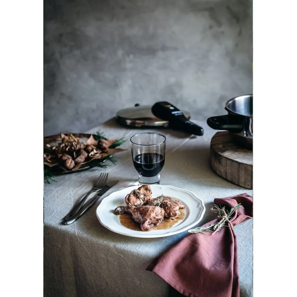Libro "Cocina en olla exprés", por Claudia Ferrer (¡4ª edición!)