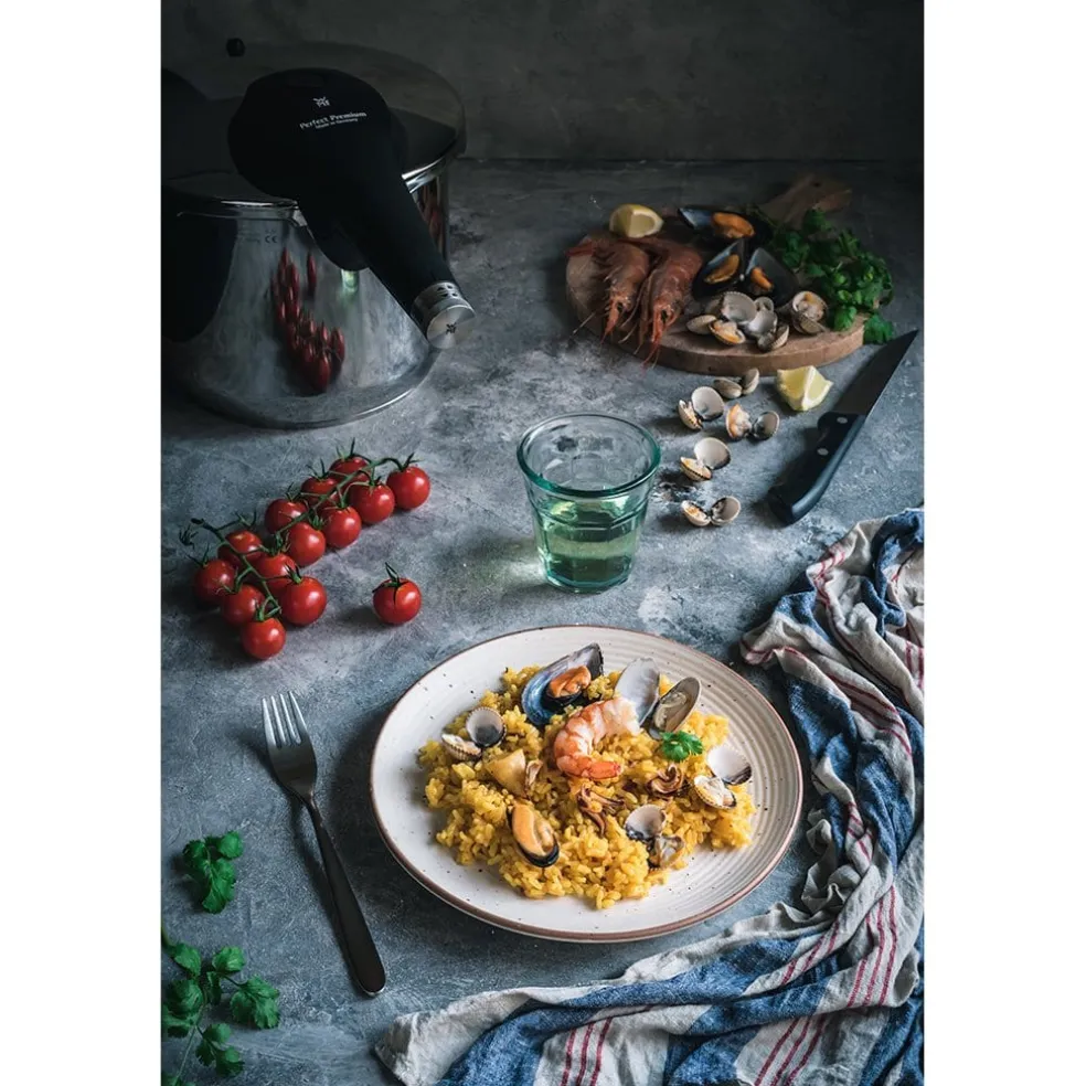 Libro "Cocina en olla exprés", por Claudia Ferrer (¡4ª edición!)