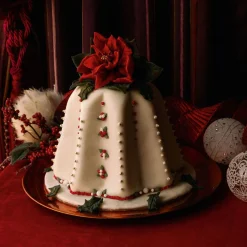Libro de cocina El Banquete de la Navidad Eva Bake Street