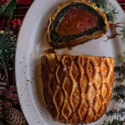 Libro de cocina El Banquete de la Navidad Eva Bake Street