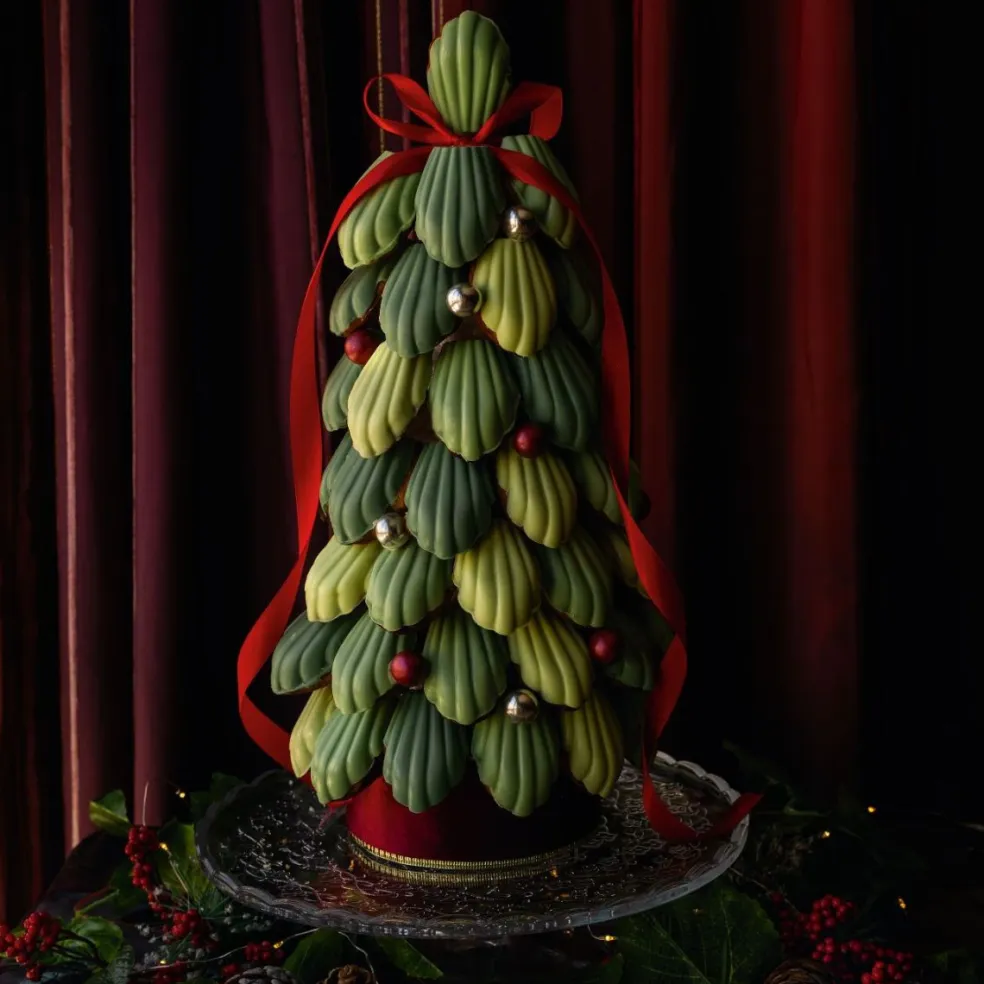 Libro de cocina El Banquete de la Navidad Eva Bake Street