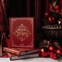 Libro de cocina El Banquete de la Navidad Eva Bake Street