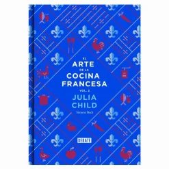 Libro El Arte de la Cocina Francesa (Vol. 2)