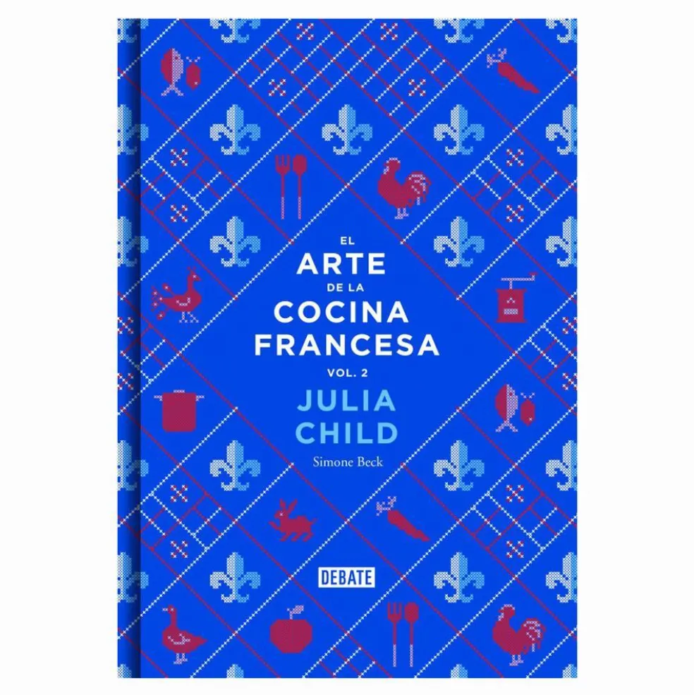Libro El Arte de la Cocina Francesa (Vol. 2)