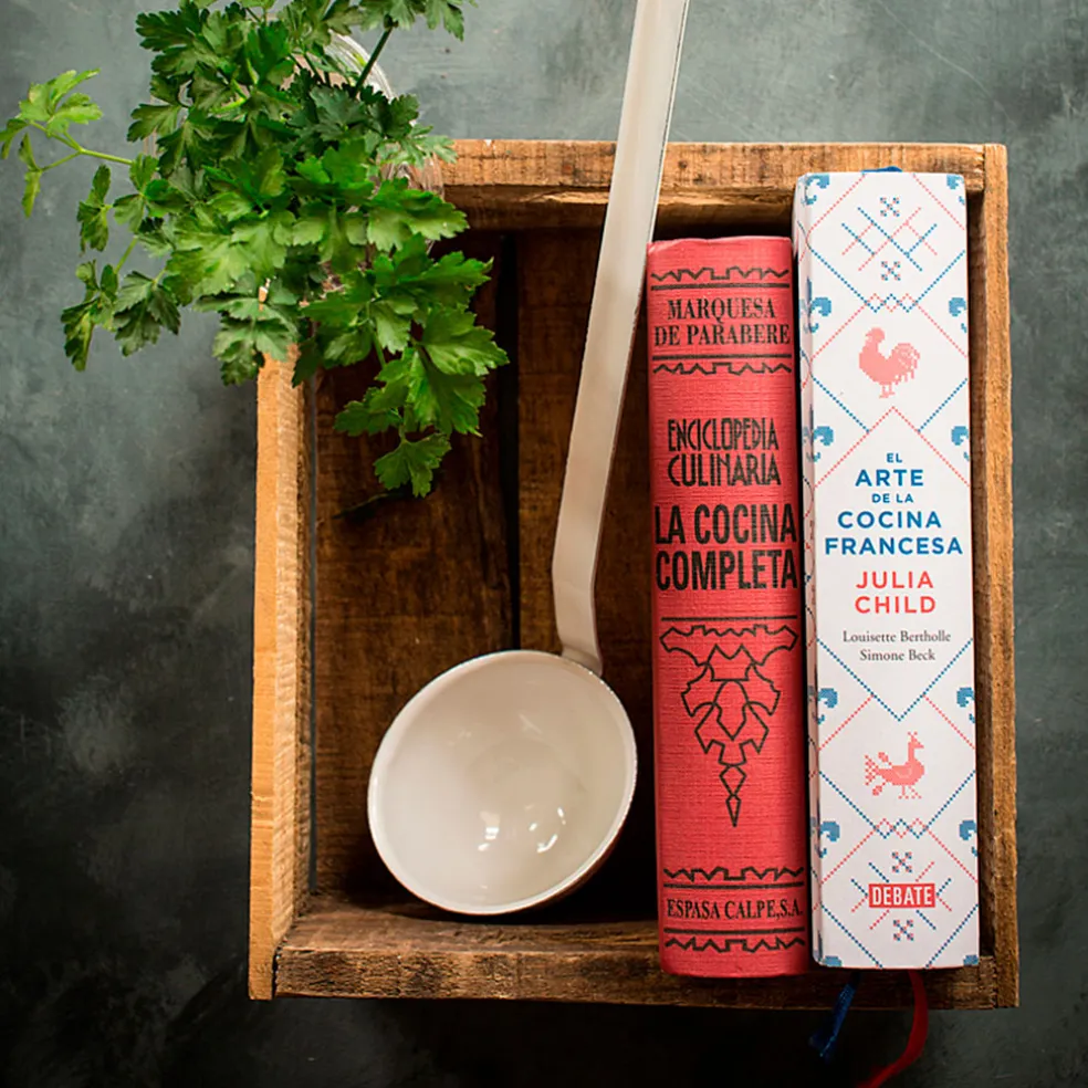 Libro El Arte de la Cocina Francesa (VOL. 1)