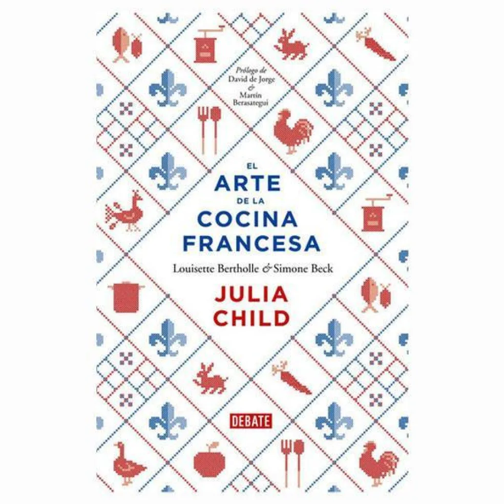 Libro El Arte de la Cocina Francesa (VOL. 1)