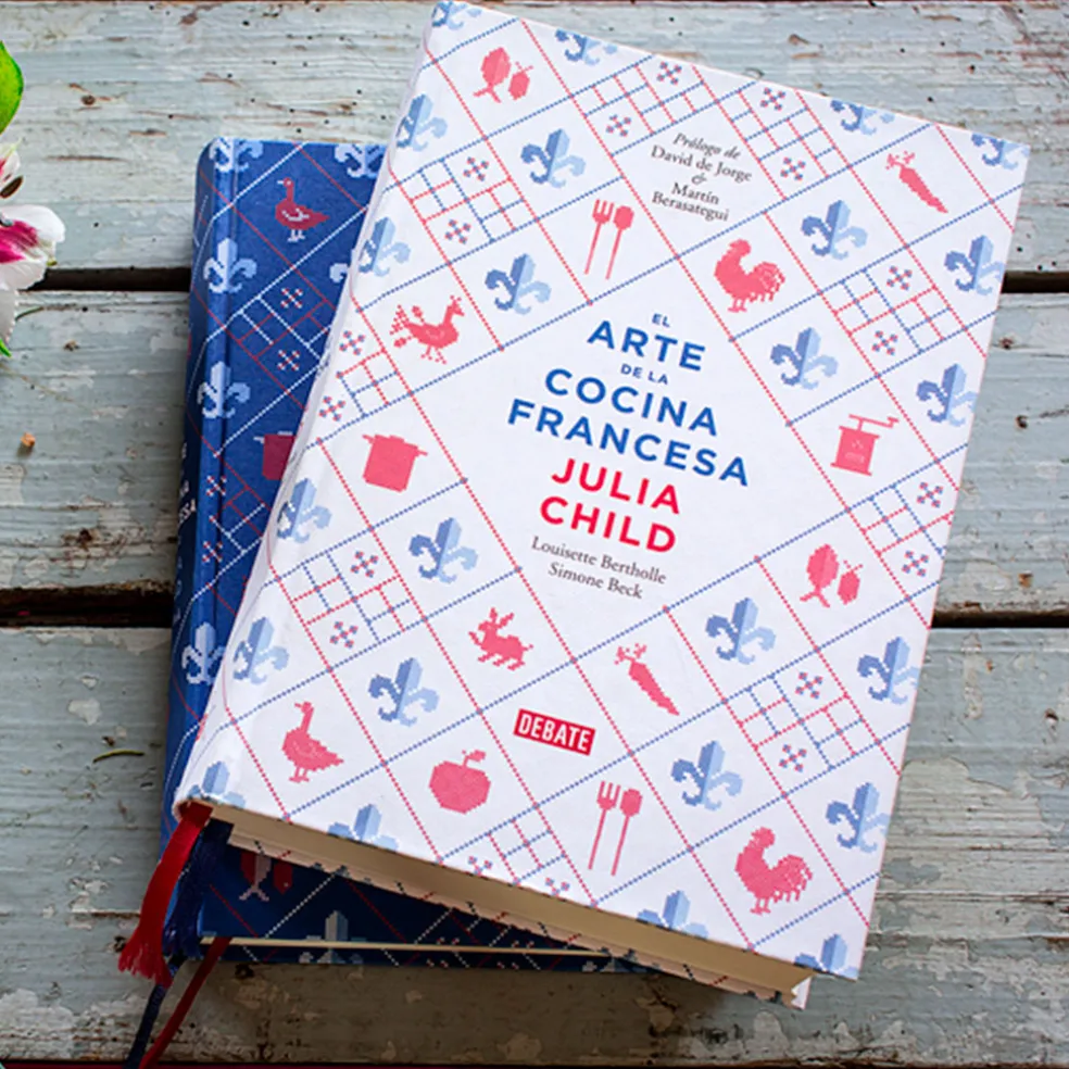 Libro El Arte de la Cocina Francesa (VOL. 1)
