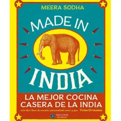 Libro MADE IN INDIA de Meera Sodha