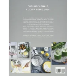 Libro "Para todo lo que quiera crear" de KitchenAid