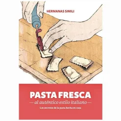 Libro Pasta fresca de las hermanas Simili