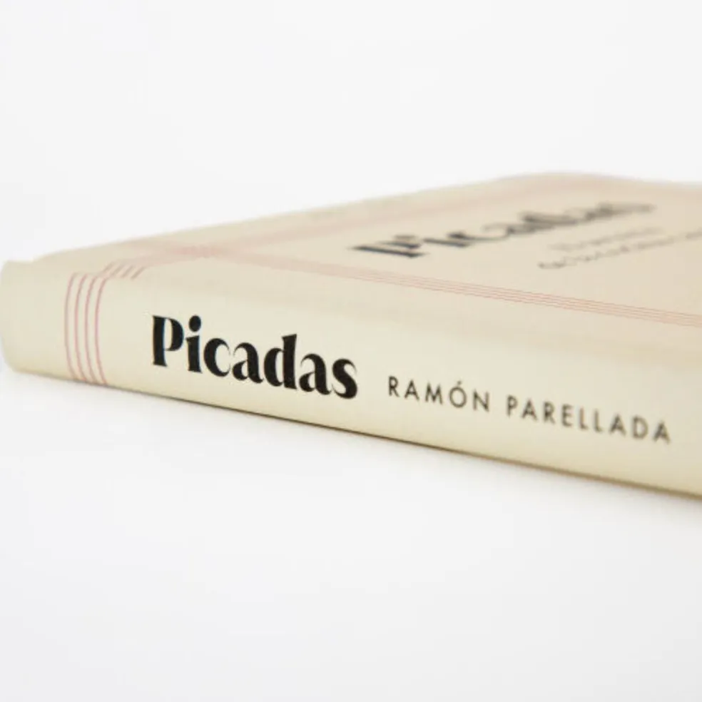 Libro Picadas (Mesa y Mantel) de Ramon Parellada