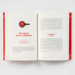 Libro Picadas (Mesa y Mantel) de Ramon Parellada