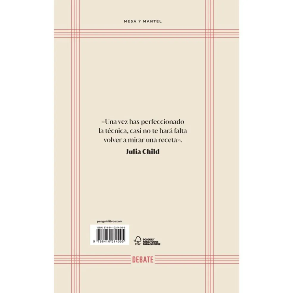 Libro Picadas (Mesa y Mantel) de Ramon Parellada