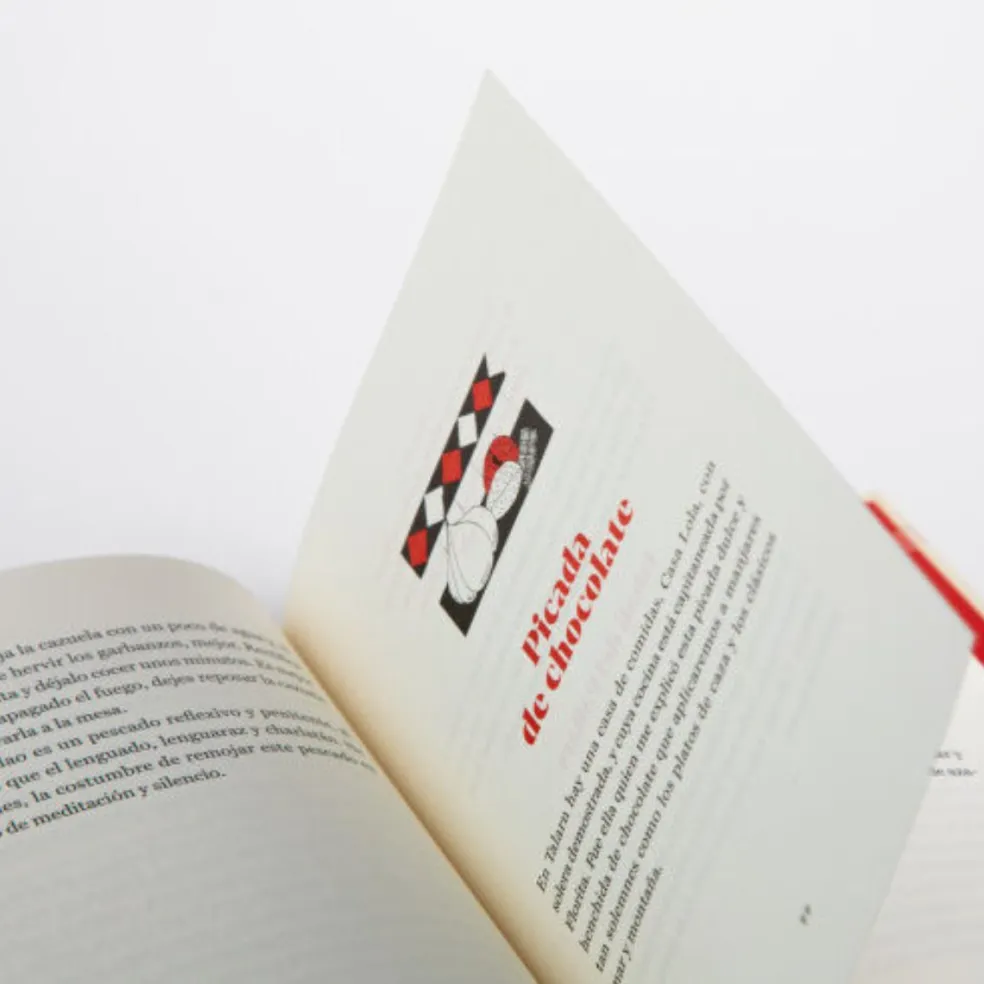Libro Picadas (Mesa y Mantel) de Ramon Parellada