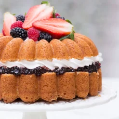 Libro "Todo sobre los Bundt®, Recetas infalibles para todas las ocasiones" de Bea Roque