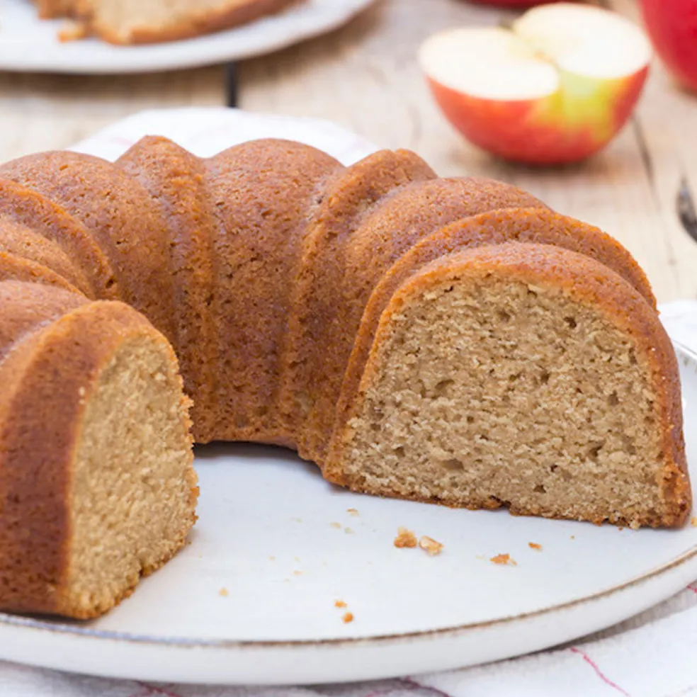 Libro "Todo sobre los Bundt®, Recetas infalibles para todas las ocasiones" de Bea Roque