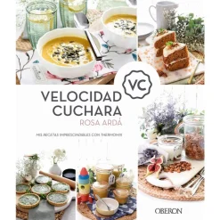 Libro Velocidad Cuchara de Rosa Arda
