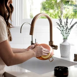 Limpiador para utensilios de cobre De Buyer