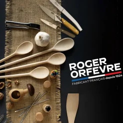 Lira de cocina de acero inox Roger Orfevre