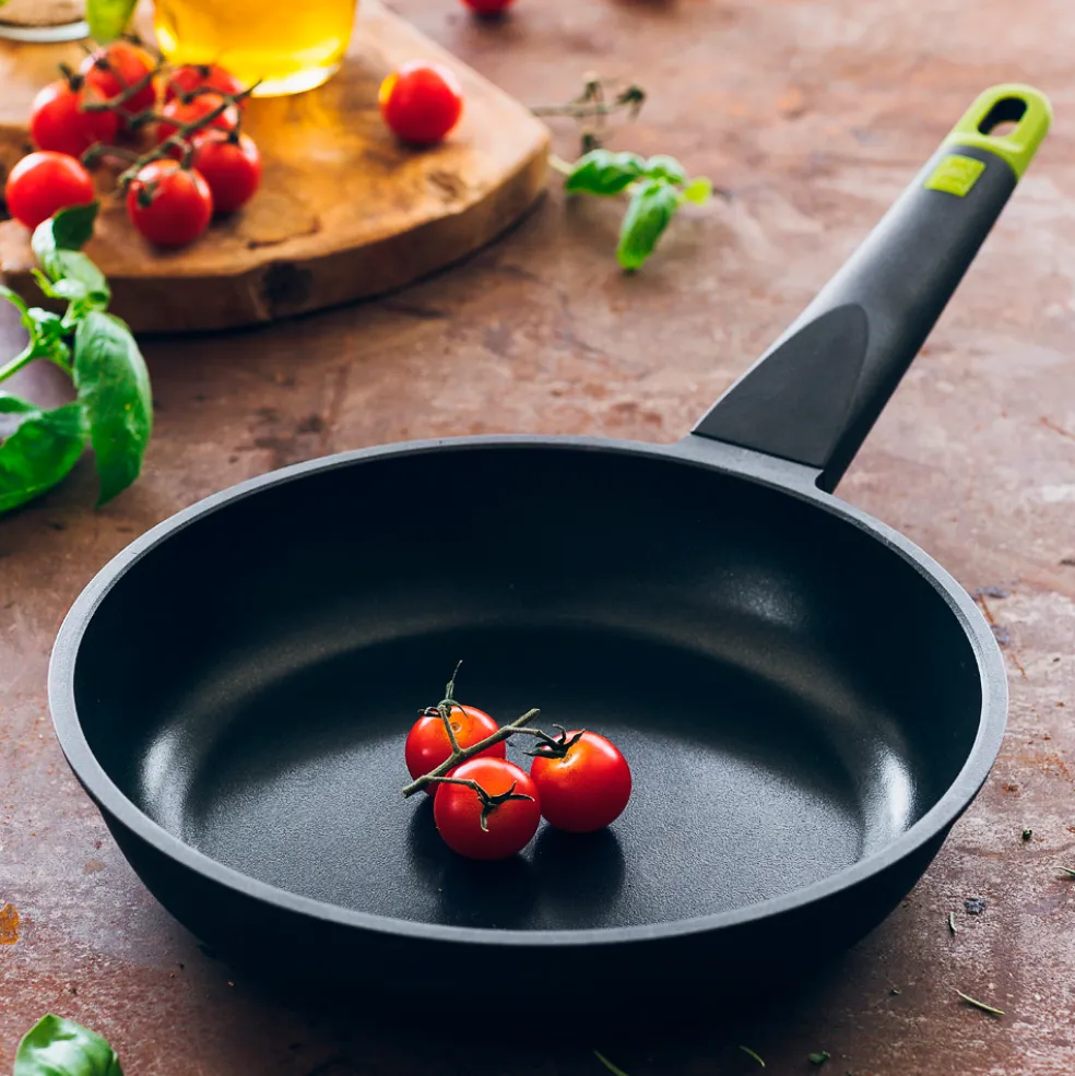 Lote de sartenes antiadherentes Foodie BRA
