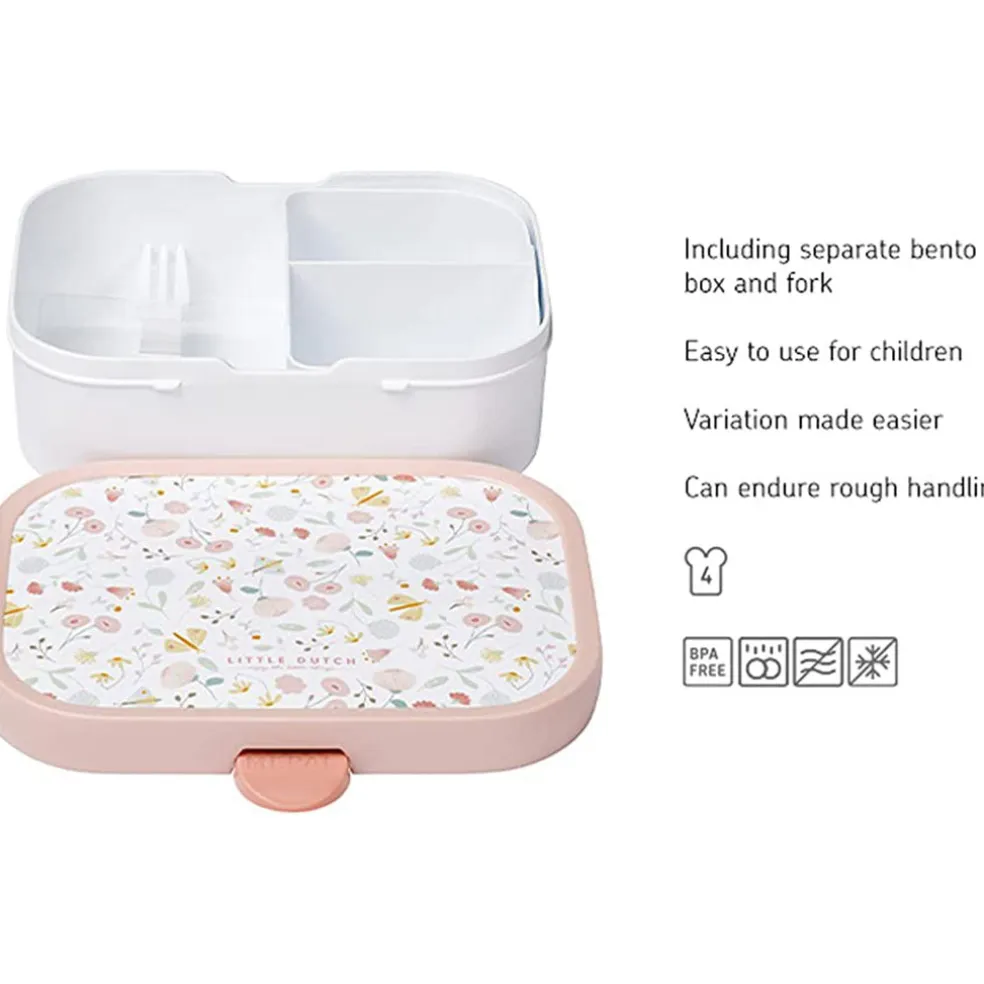 Lunch Box para niños Campus de Mepal