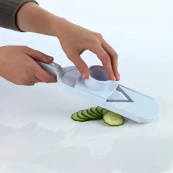 Mandolina KitchenCraft con cuchilla V