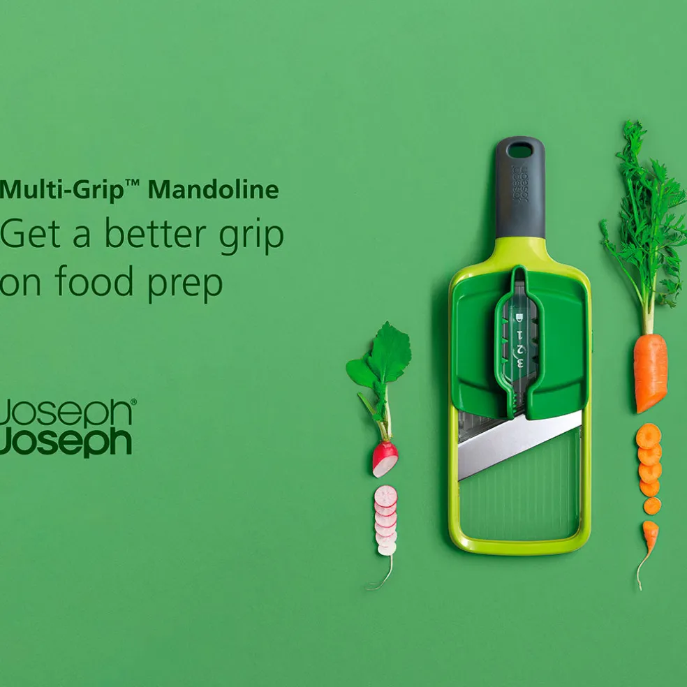Mandolina Multi-Grip Joseph Joseph