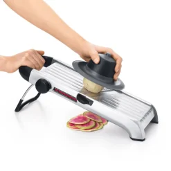 Mandolina Prof. Chef's 2.0 Acero Inoxidable OXO