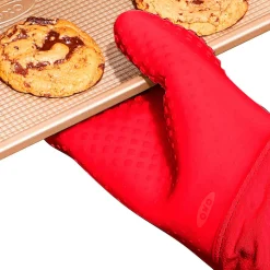 Manopla de cocina de silicona OXO