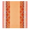 Mantel individual antimanchas de algodón Mumbai Le Jacquard Français