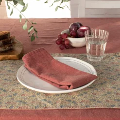 Mantel individual Linen Collection de Laura Ashley