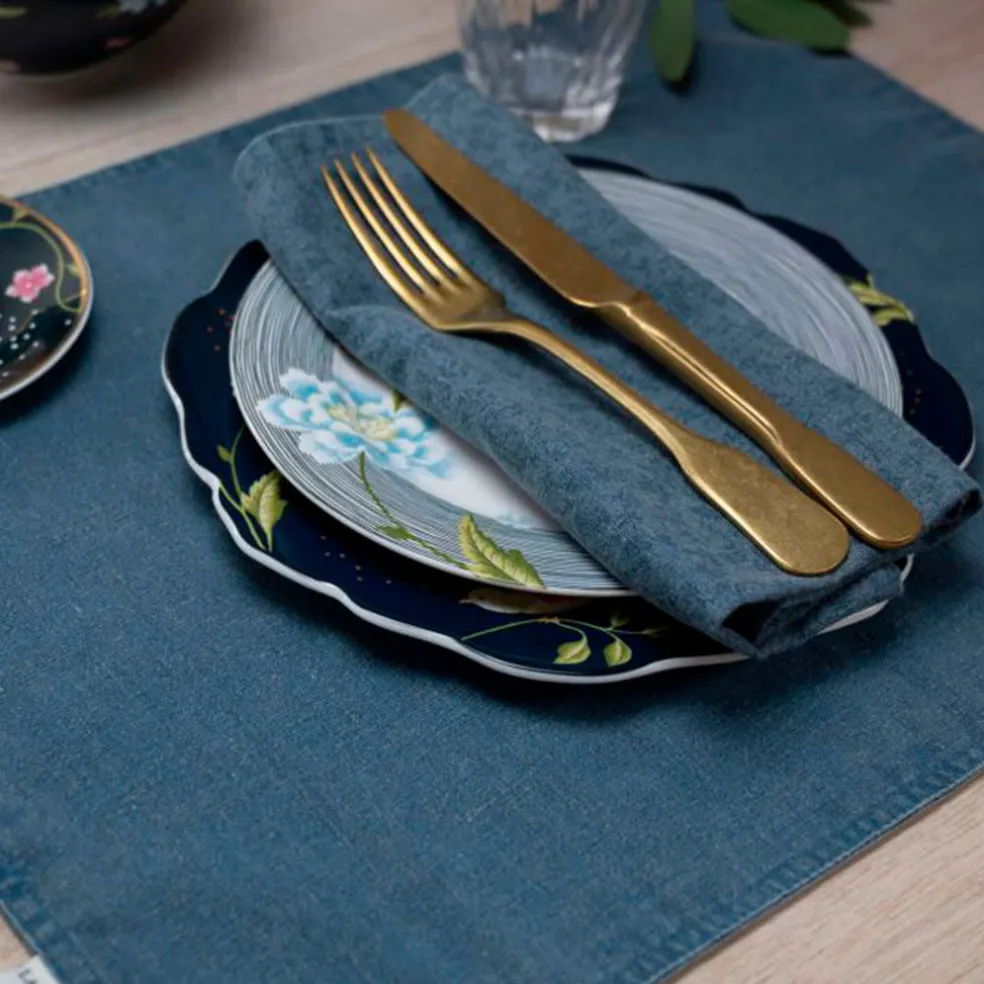 Mantel individual Linen Collection de Laura Ashley