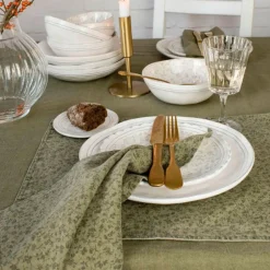 Mantel individual Linen Collection de Laura Ashley