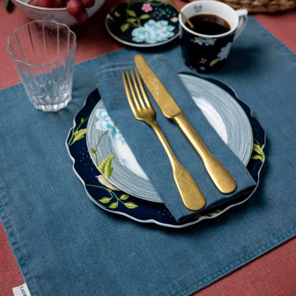 Mantel individual Linen Collection de Laura Ashley