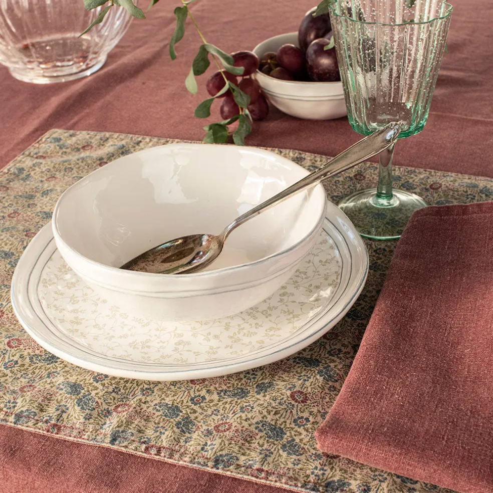 Mantel individual Linen Collection de Laura Ashley