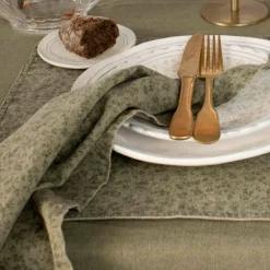Mantel individual Linen Collection de Laura Ashley