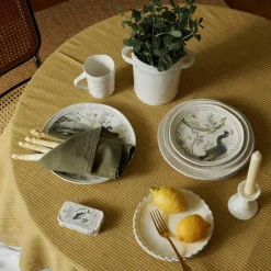 Mantel Linen Collection de Laura Ashley