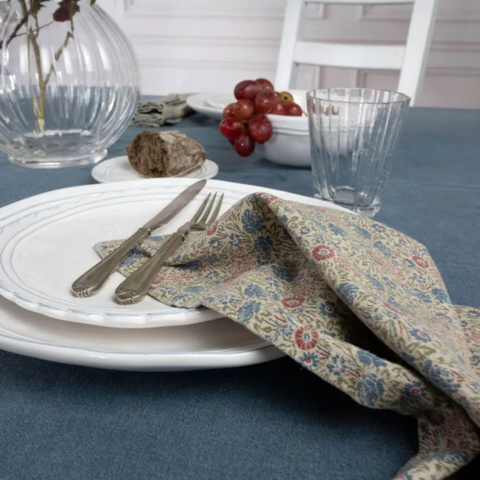Mantel Linen Collection de Laura Ashley