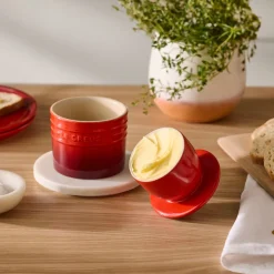 Mantequera cerámica Le Creuset