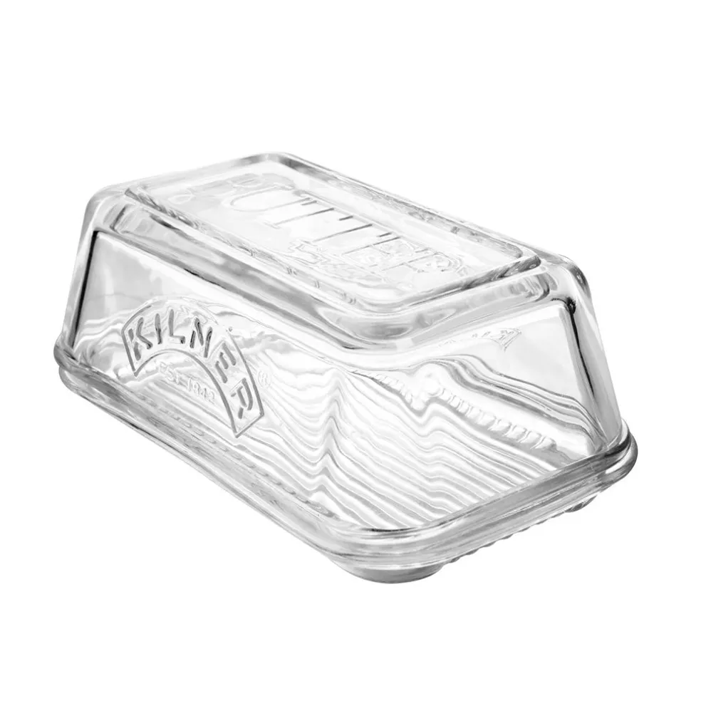 Mantequera de cristal Kilner®