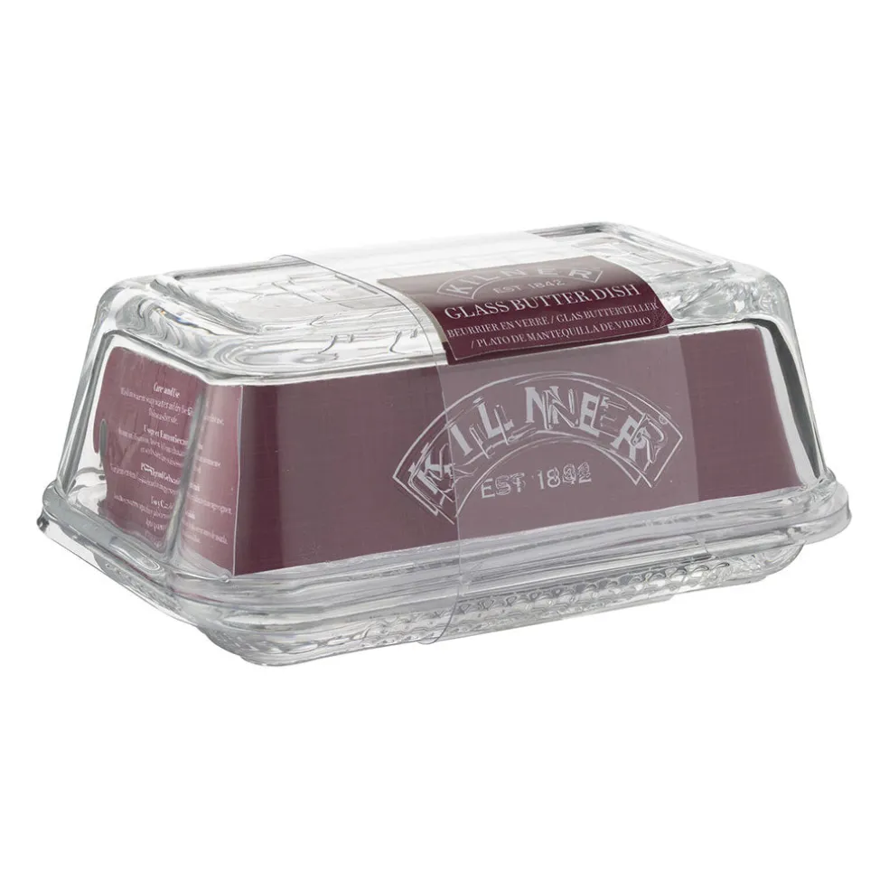 Mantequera de cristal Kilner®