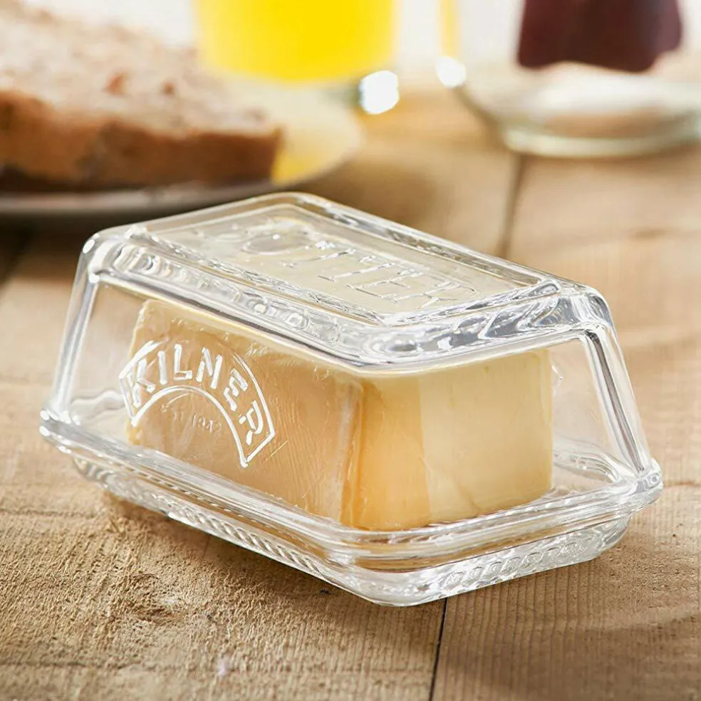 Mantequera de cristal Kilner®