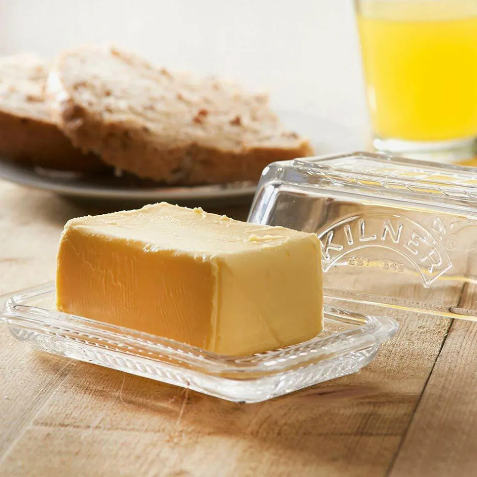 Mantequera de cristal Kilner®