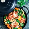 Marmita Gourmet de hierro Le Creuset