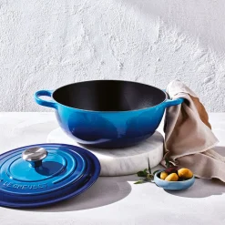 Marmita gourmet Le Creuset
