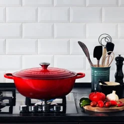 Marmita gourmet Le Creuset