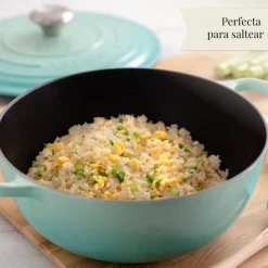 Marmita gourmet Le Creuset
