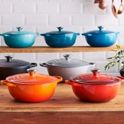 Marmita gourmet Le Creuset